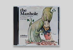 highlight image of work