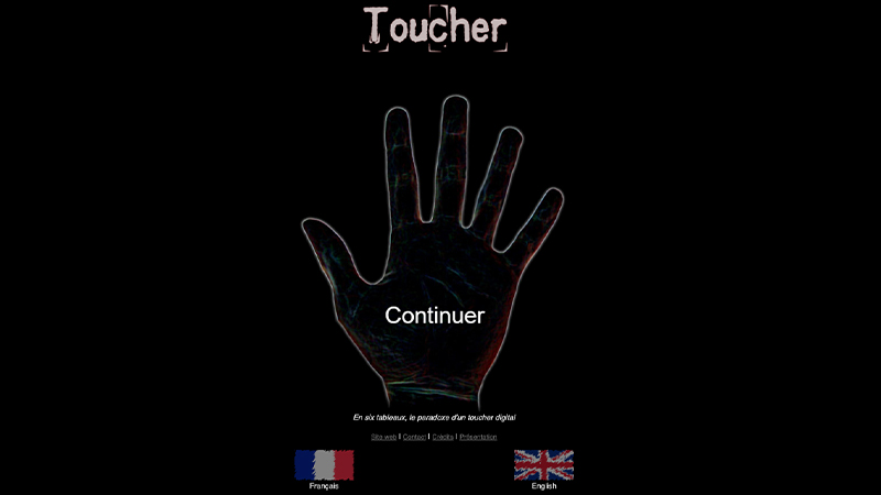 gallery image of Toucher / Touch