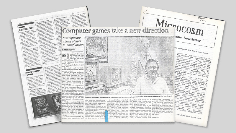 gallery image of Portal, a collection of contemporary reviews