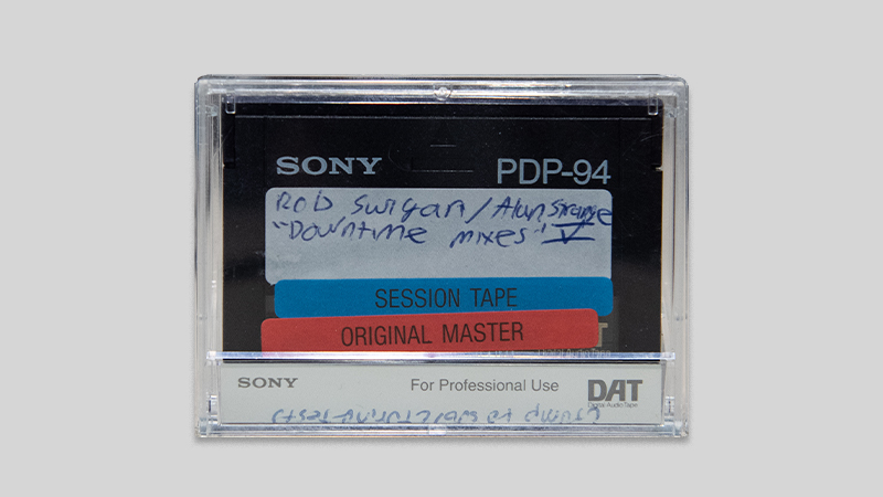 gallery image of Down Time, audio #5: “Down Time Mixes V”