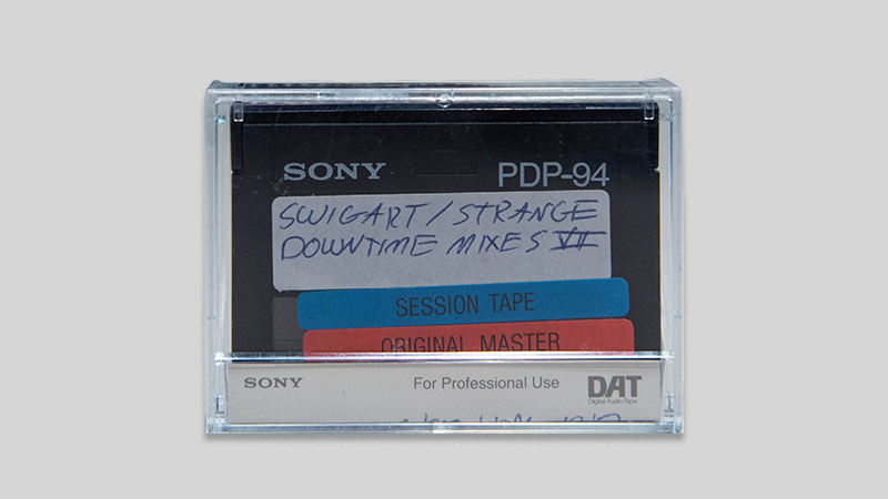 gallery image of Down Time, audio #7: “Down Time Mixes VII”