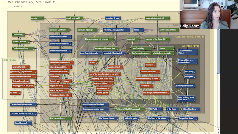 gallery image of Launch of Bill Bly’s “We Descend, The Complete Edition”