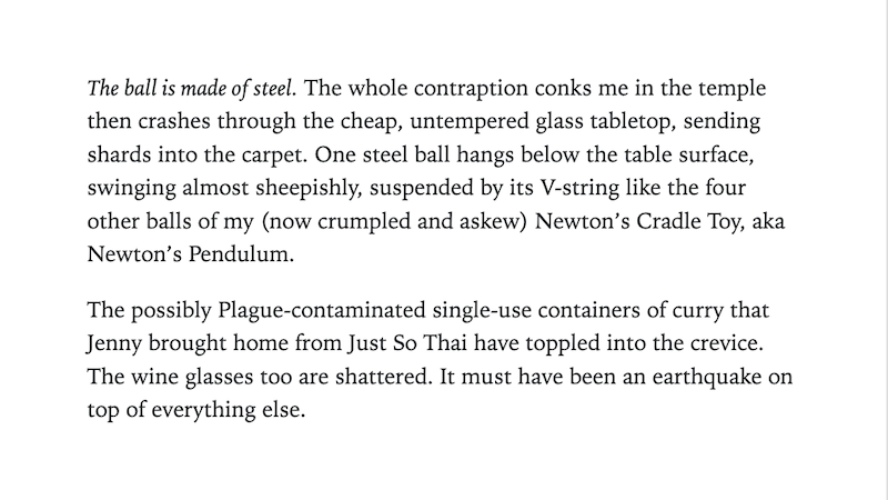 gallery image of The Winograd Matrix