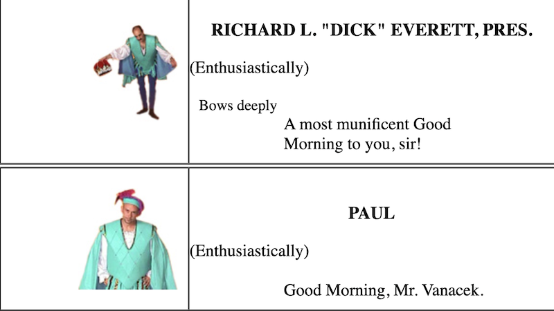 gallery image of Friday's Big Meeting