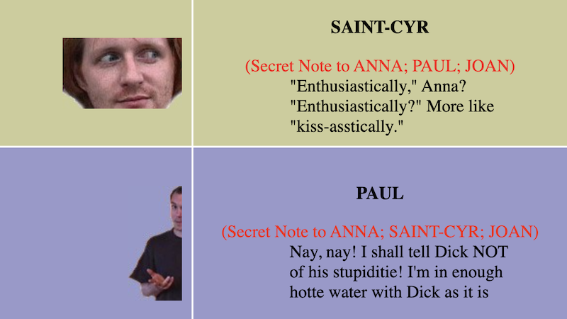 gallery image of Friday's Big Meeting