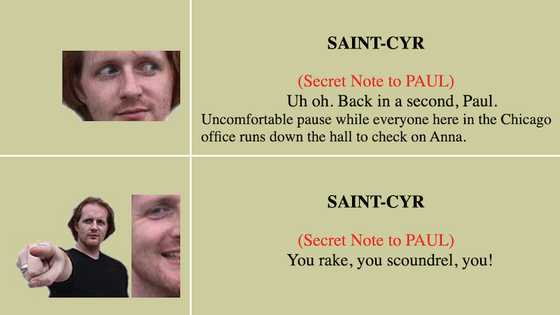 gallery image of Friday's Big Meeting