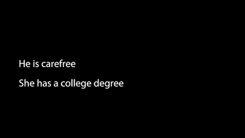 gallery image of about so many things