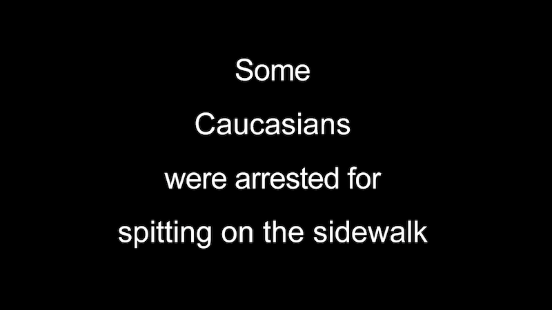 gallery image of Arrested