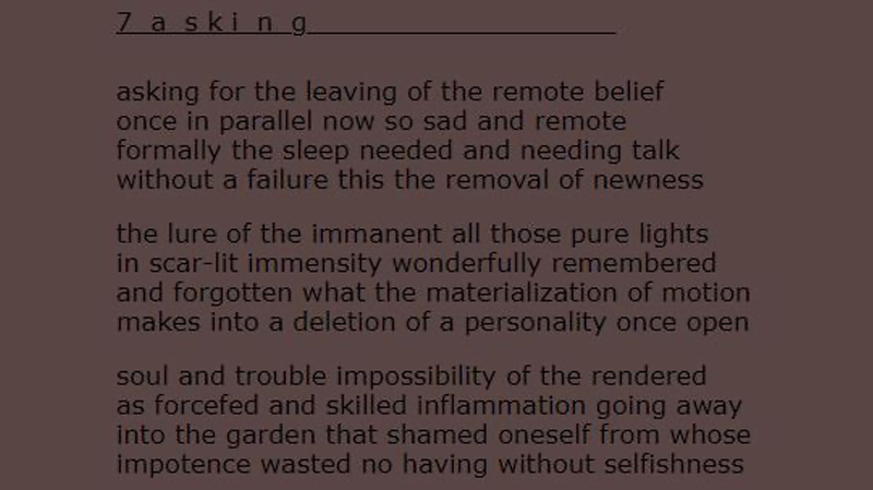 gallery image of 7asking