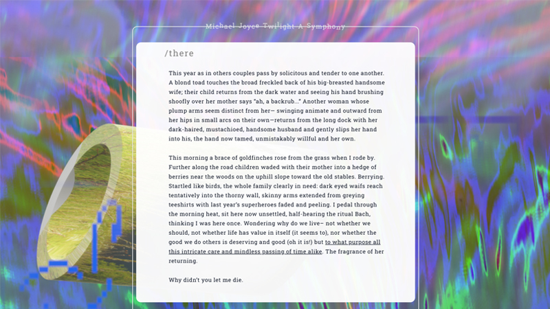 gallery image of Twilight, A Symphony