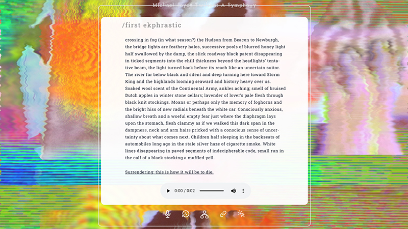 gallery image of Twilight, A Symphony