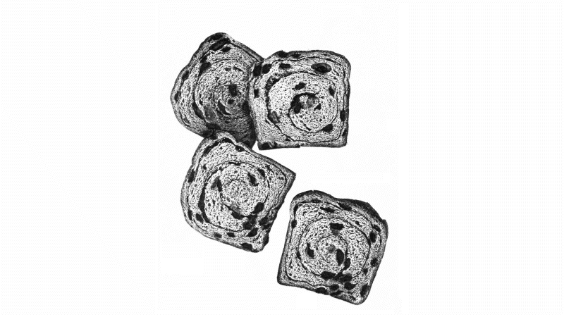 gallery image of Raisin Bread