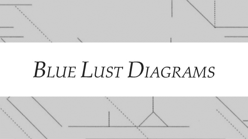 gallery image of Blue Lust Diagrams