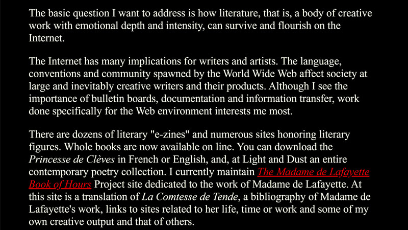 gallery image of FRAMING A TEXT (Space-Time)