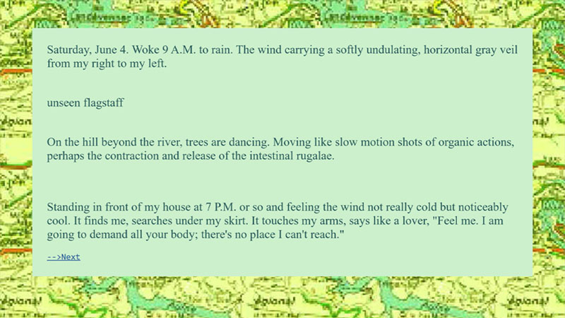 gallery image of Wind Diary: Port Launay, France