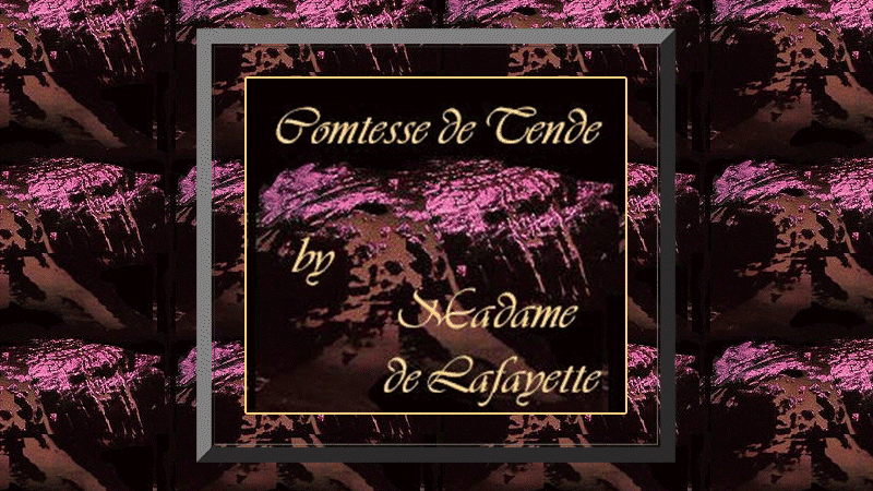 gallery image of La Comtesse de Tende