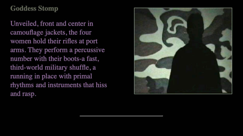 gallery image of The H’s: The Spasms of a Requiem [Documentation]