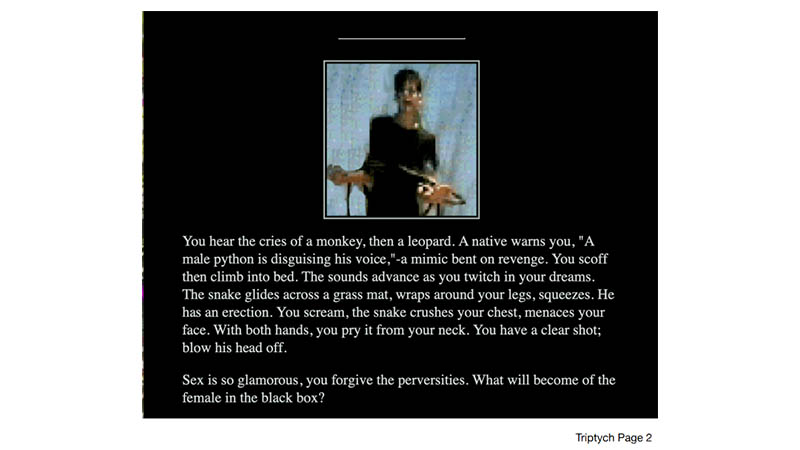 gallery image of The H’s: The Spasms of a Requiem [Documentation]