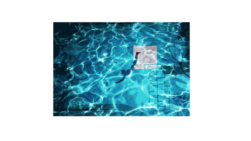 gallery image of the diver's grave