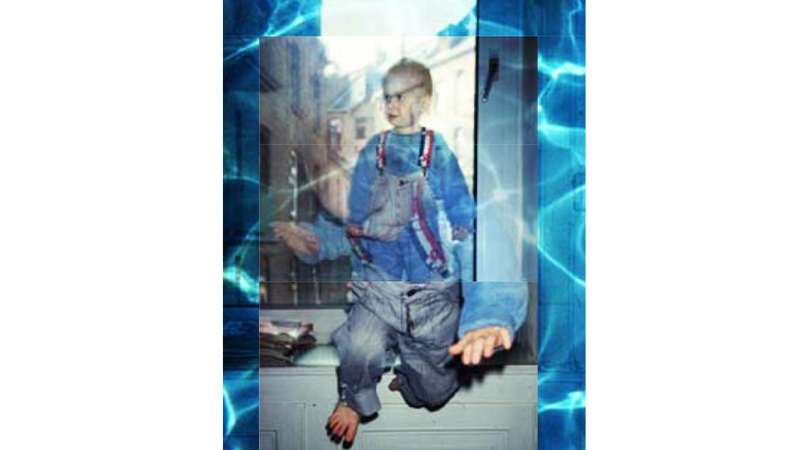 gallery image of the diver's grave