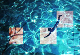 highlight image of work