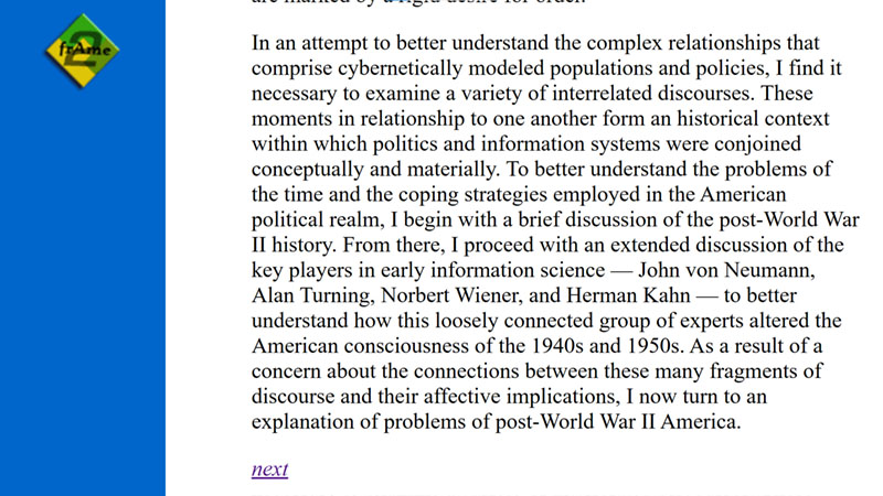 gallery image of CYB+ORG = (COLD) WAR MACHINE