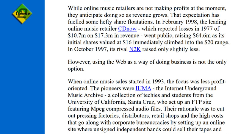 gallery image of Politics, Profit and Rock'n'roll get Wired