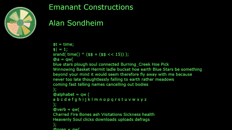 gallery image of Emanant Constructions