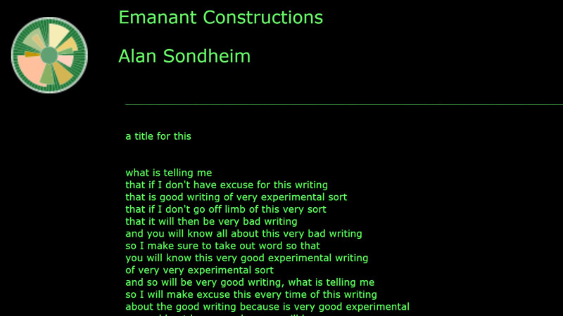 gallery image of Emanant Constructions