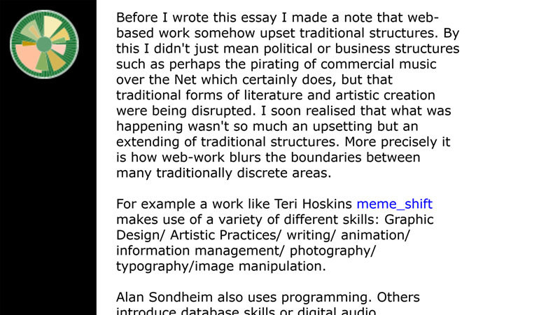 gallery image of What Makes Online Writing Unique? / Why is online writing unique?