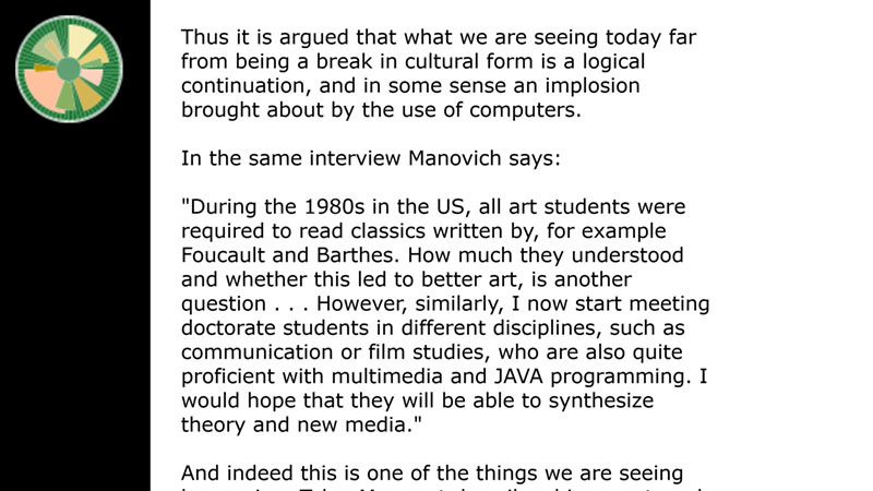 gallery image of What Makes Online Writing Unique? / Why is online writing unique?