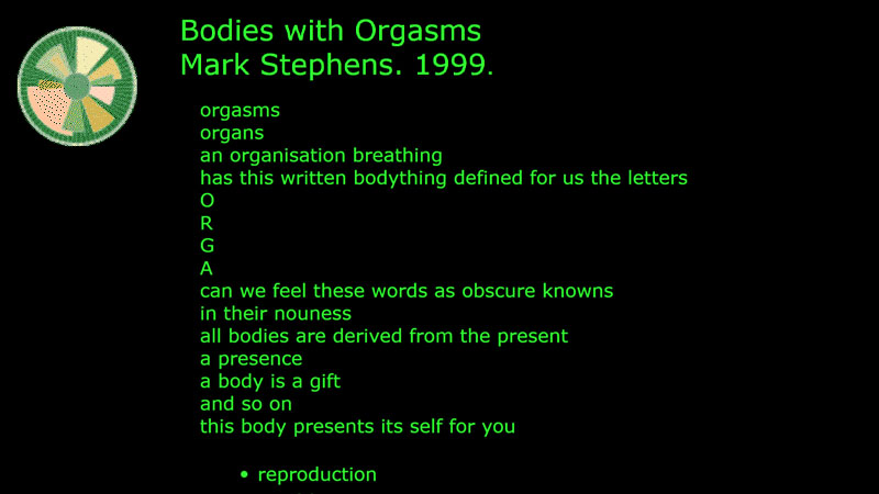 gallery image of Bodies with Orgasms