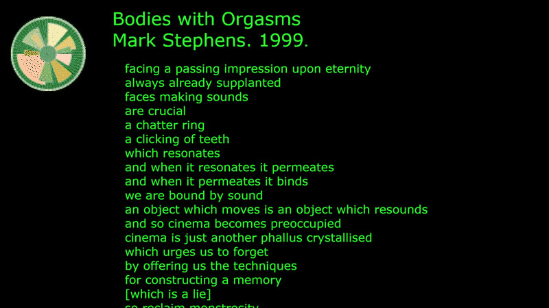 gallery image of Bodies with Orgasms