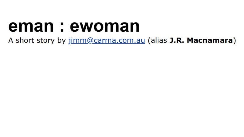 gallery image of eman : ewoman