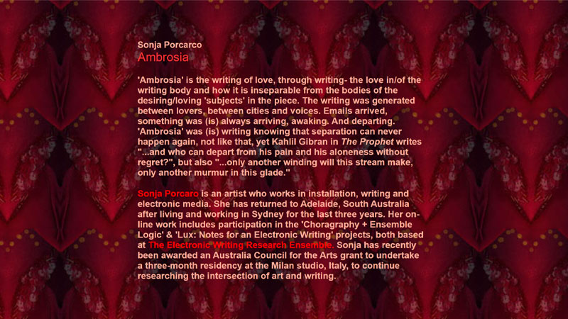 gallery image of Ambrosia