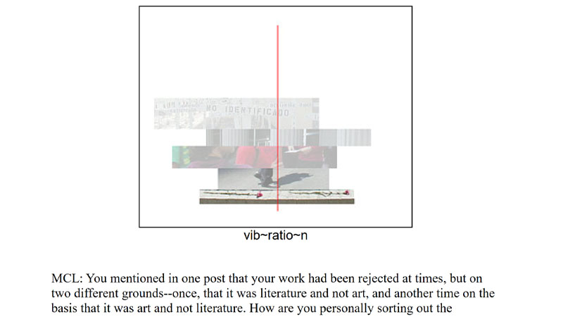 gallery image of Interview with Reiner Strasser about c.re.ations with Marjorie Coverley Luesebrink
