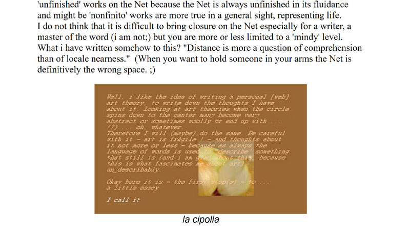 gallery image of Interview with Reiner Strasser about c.re.ations with Marjorie Coverley Luesebrink