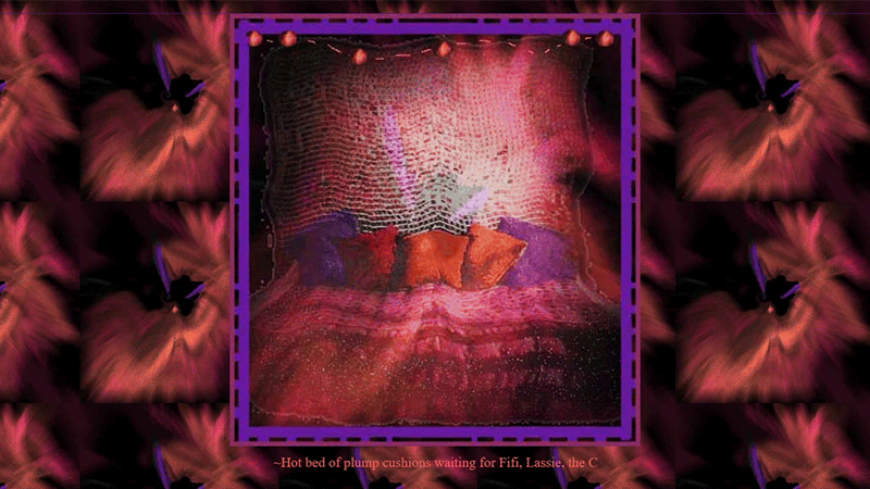 gallery image of Beds Pillows of Sighs