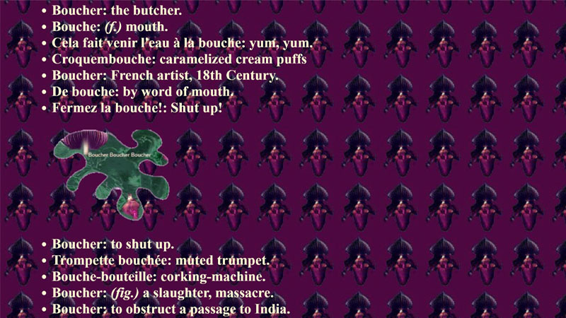 gallery image of Boucher en Vogue