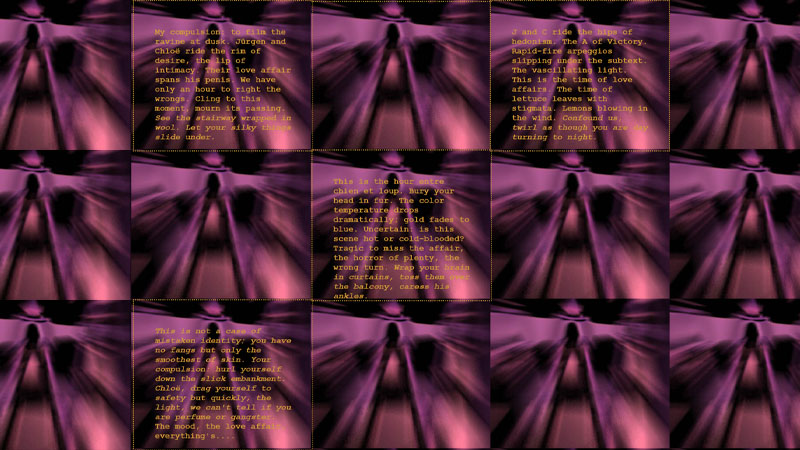 gallery image of The Silky Meander with the Dutch Director