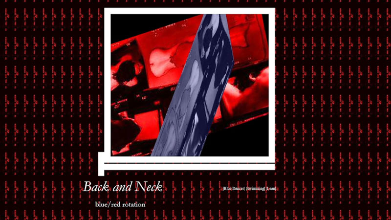 gallery image of Jill, Swimming into herself