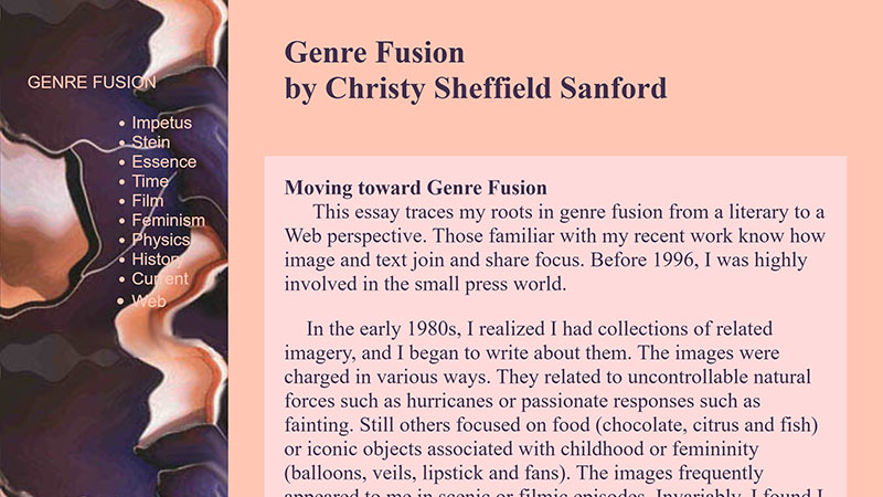 gallery image of Genre Fusion
