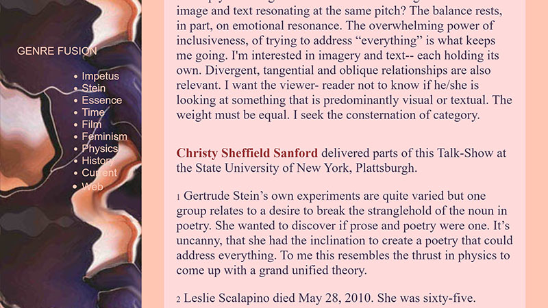 gallery image of Genre Fusion