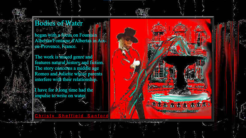 gallery image of Bodies of Water: Fontaine d'Albertas / Fountain Albertas