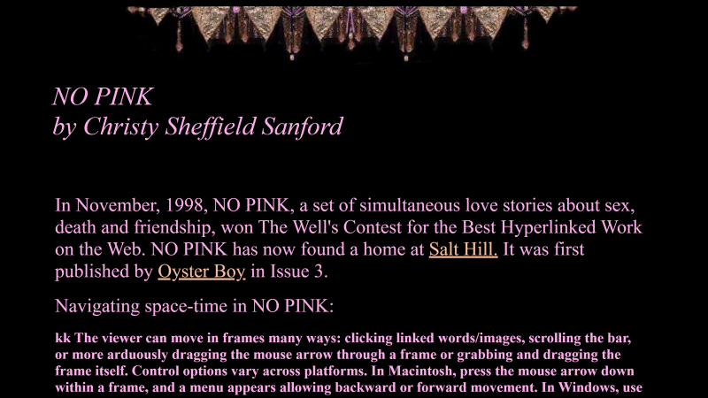 gallery image of No Pink