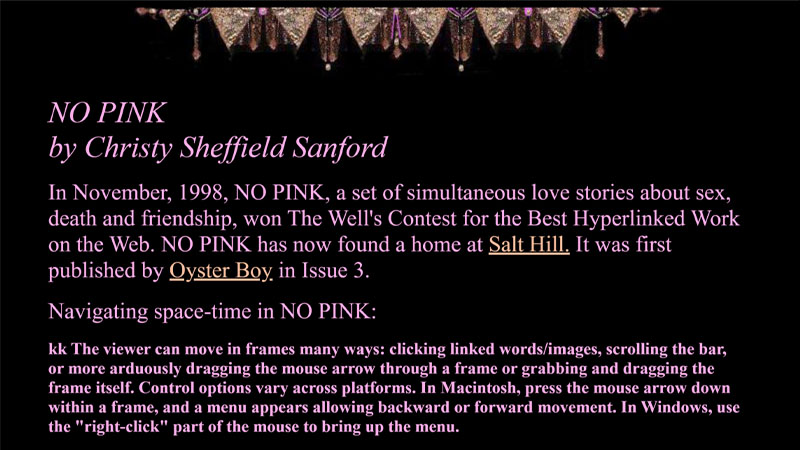 gallery image of No Pink