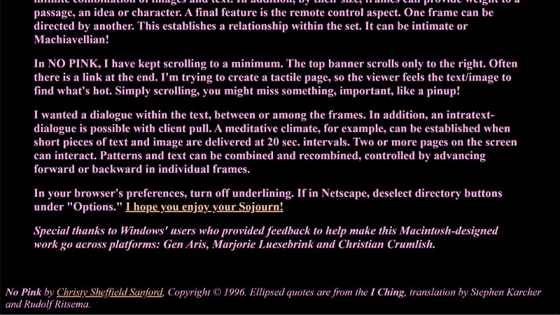 gallery image of No Pink