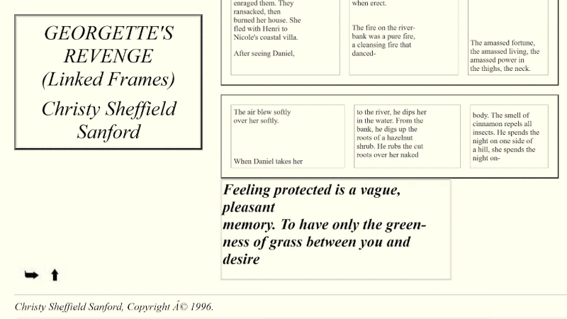 gallery image of Georgette's Revenge