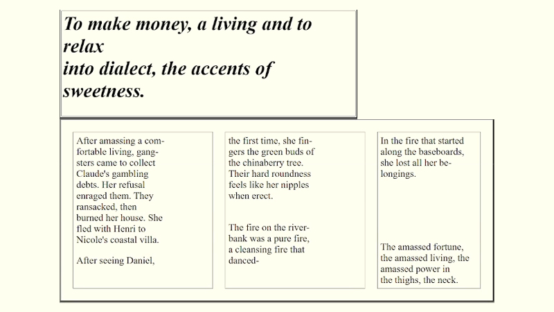 gallery image of Georgette's Revenge