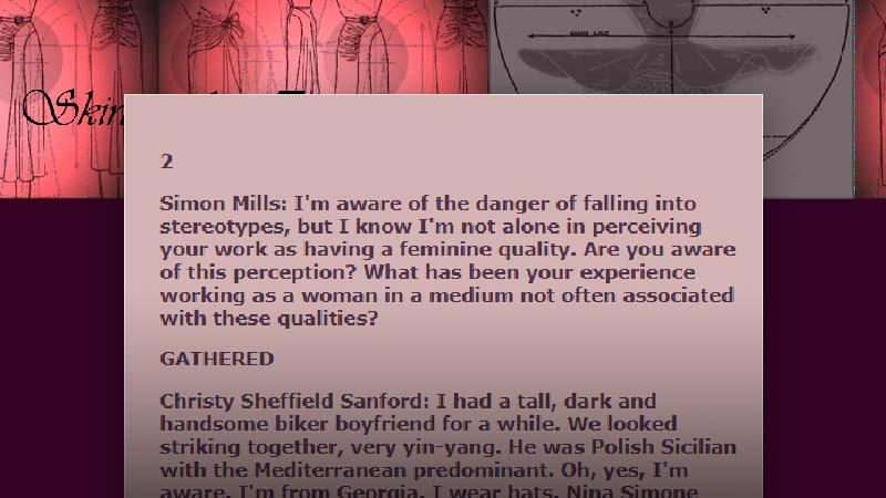 gallery image of Simon Mills Interview